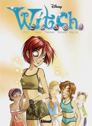 Ladies vs. W.I.T.C.H by Alessandro Barbucci, Elisabetta Gnone, Barbara Canepa