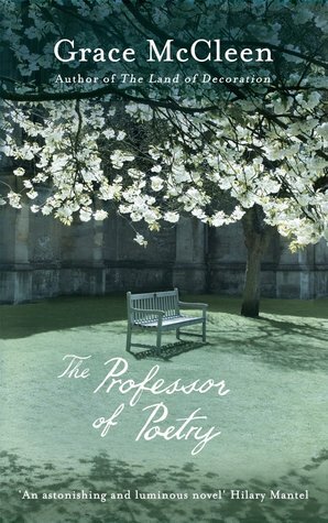 The Professor of Poetry by Grace McCleen