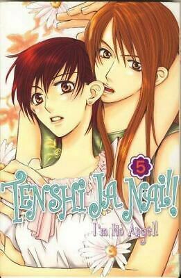 Tenshi Ja Nai!! - I'm no Angel, Vol. 5 by Jamie S. Rich, Takako Shigematsu