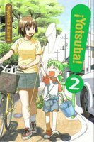 ¡Yotsuba! Vol. 2 by Kiyohiko Azuma