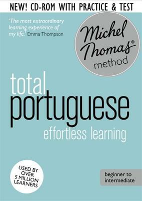 Foundation Portuguese: Learn Portuguese with the Michel Thomas Method): Intermediate Portuguese Audio Course by Michel Thomas