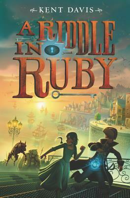 A Riddle in Ruby by Kent Davis