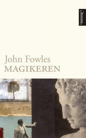 Magikeren by John Fowles