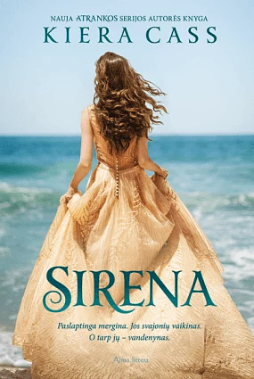 Sirena by Kiera Cass
