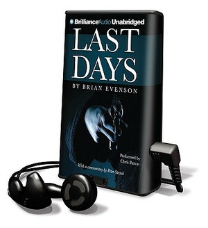 Last Days by Brian Evenson