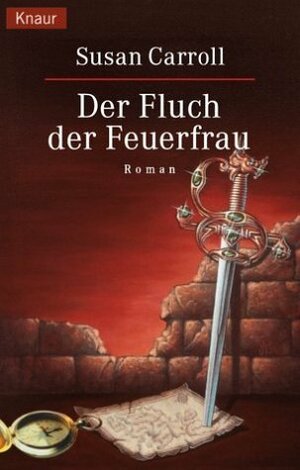 Der Fluch Der Feuerfrau by Marcel Bieger, Susan Carroll