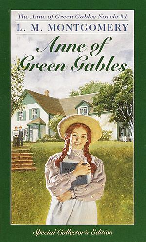 Anne of Green Gables by L.M. Montgomery