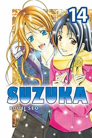 Suzuka Vol. 14 by Kouji Seo