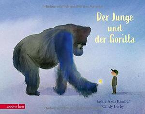 Der Junge und der Gorilla by Jackie Azúa Kramer