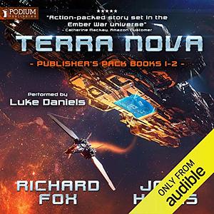 Terra Nova Chronicles: Publisher's Pack by Josh Hayes, Richard Fox