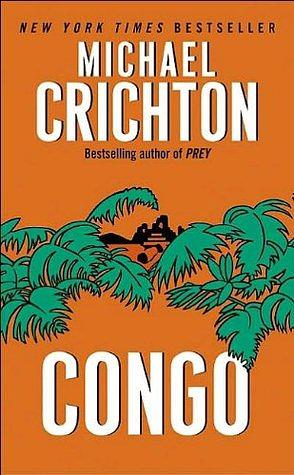 Kongó by Michael Crichton