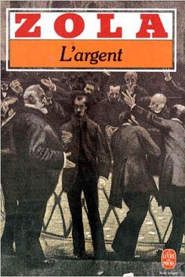 L'argent by Émile Zola