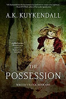 The Possession by Shane K.P. O'Neill, A.K. Kuykendall