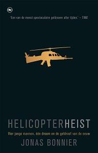 Helicopter Heist by Jonas Bonnier