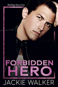 Forbidden Hero by Jackie Walker