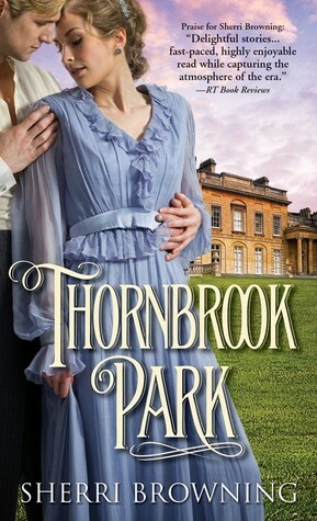 Thornbrook Park by Sherri Browning Erwin, Sherri Browning