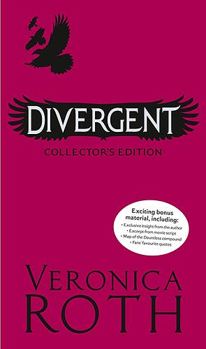 Divergent by Veronica Roth