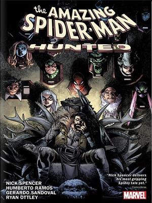 Amazing Spider-Man Vol. 4: Hunted by Dan Slott