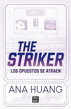 The Striker by Ana Huang