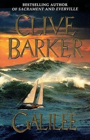 Galilee by Clive Barker