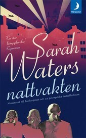 Nattvakten by Sarah Waters