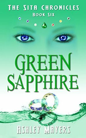 Green Sapphire by Ashley Mayers