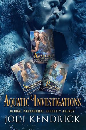 Aquatic Investigations by Jodi Kendrick