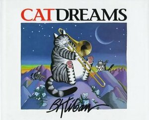 Catdreams by B. Kliban