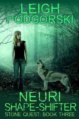 Neuri Shape-Shifter by Leigh Podgorski