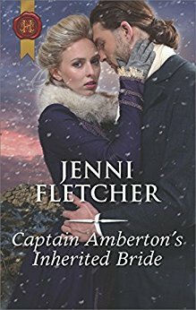 Captain Amberton's Inherited Bride by Jenni Fletcher