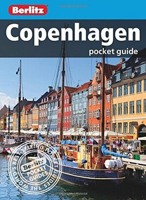 Berlitz: Copenhagen Pocket Guide (Berlitz Pocket Guides) by APA Publications Limited