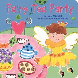 Fairy Tea Party by Jamie Michalak