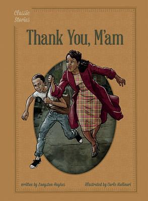 Thank You, M'Am by Langston Hughes