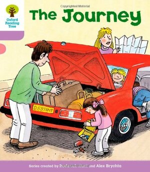The Journey by Roderick Hunt