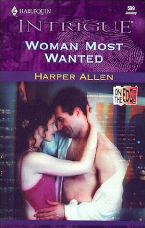 Woman Most Wanted by Harper Allen