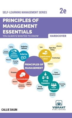 Principles of Management Essentials You Always Wanted To Know by 