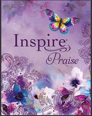 Inspire Praise Bible Nlt, Filament Enabled (Softcover) by Tyndale