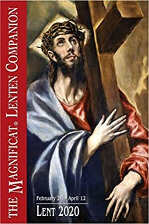 2020 Magnificat Lenten Companion by Magnificat