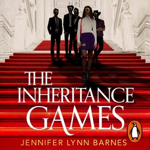 The Inheritance Games by Jennifer Lynn Barnes