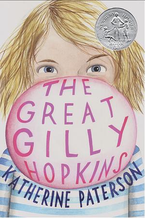 The Great Gilly Hopkins by Katherine Paterson