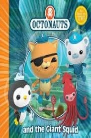 The Octonauts and the Giant Squid by Meomi, Simon and Schuster