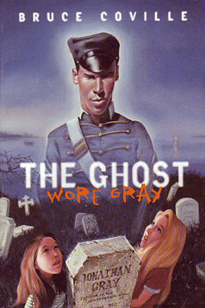The Ghost Wore Gray by Bruce Coville