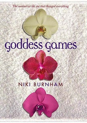 Goddess Games by Niki Burnham