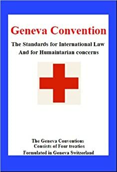 Geneva Convention by Henry Dunant