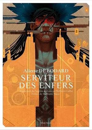 Serviteur des enfers by Aliette de Bodard
