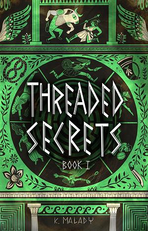 Threaded Secrects  by K. Malady