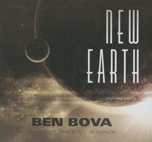 New Earth by Ben Bova