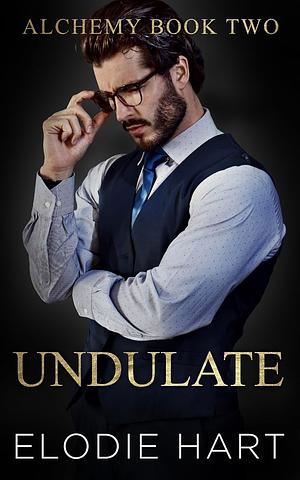 Undulate: Special Model Cover Edition by Elodie Hart