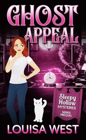 Ghost Appeal by Louisa West