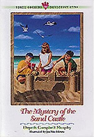 The Mystery of the Sand Castle by Elspeth Campbell Murphy